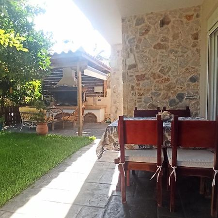 Sea Soul Villa Artemida  Ngoại thất bức ảnh