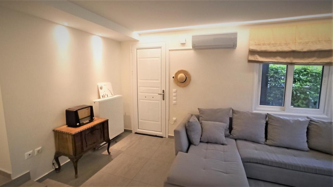 Sea Soul Villa Artemida  Ngoại thất bức ảnh