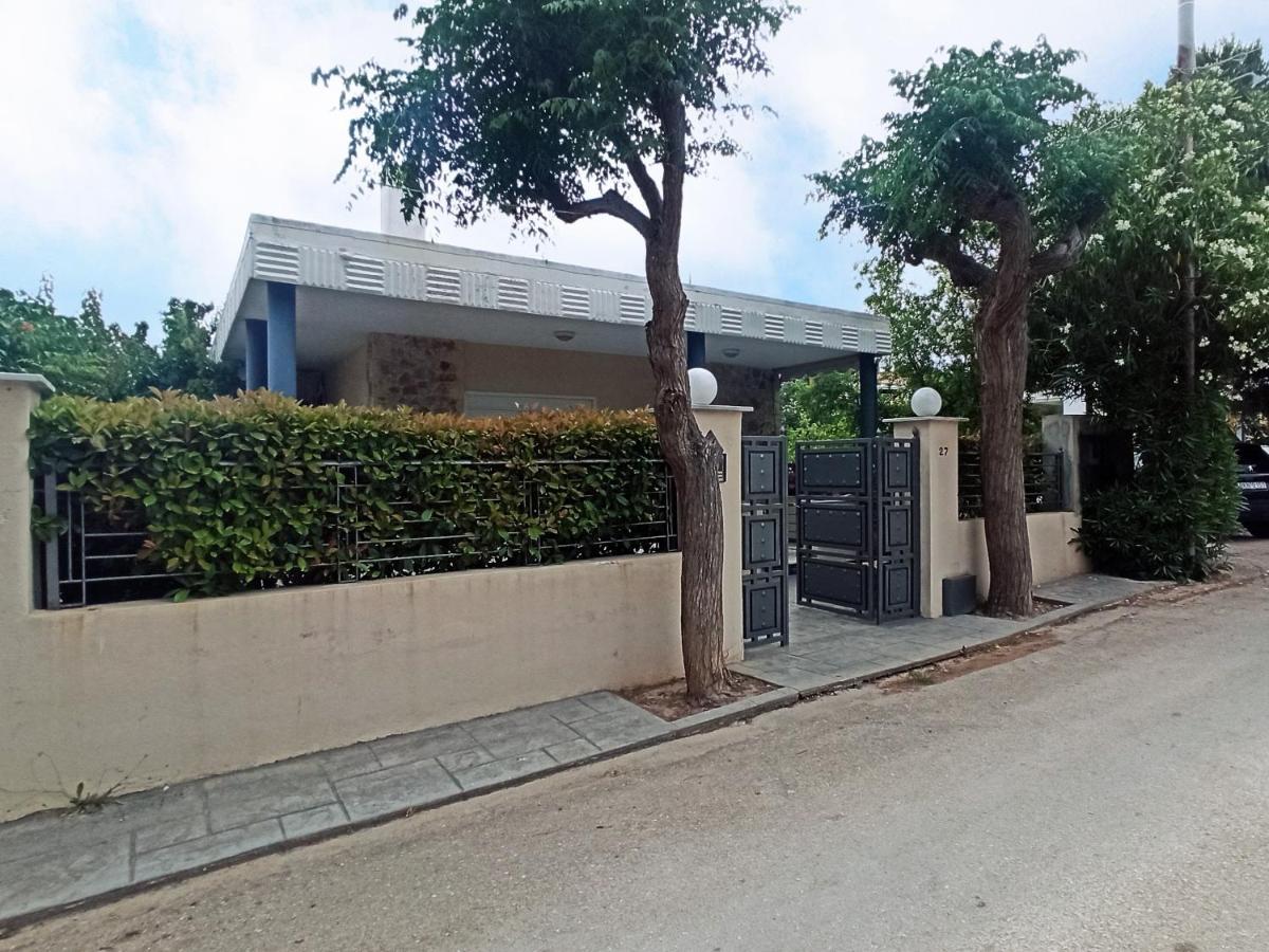 Sea Soul Villa Artemida  Ngoại thất bức ảnh