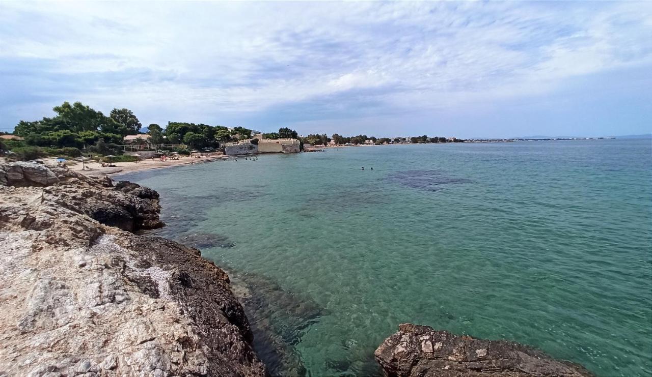 Sea Soul Villa Artemida  Ngoại thất bức ảnh