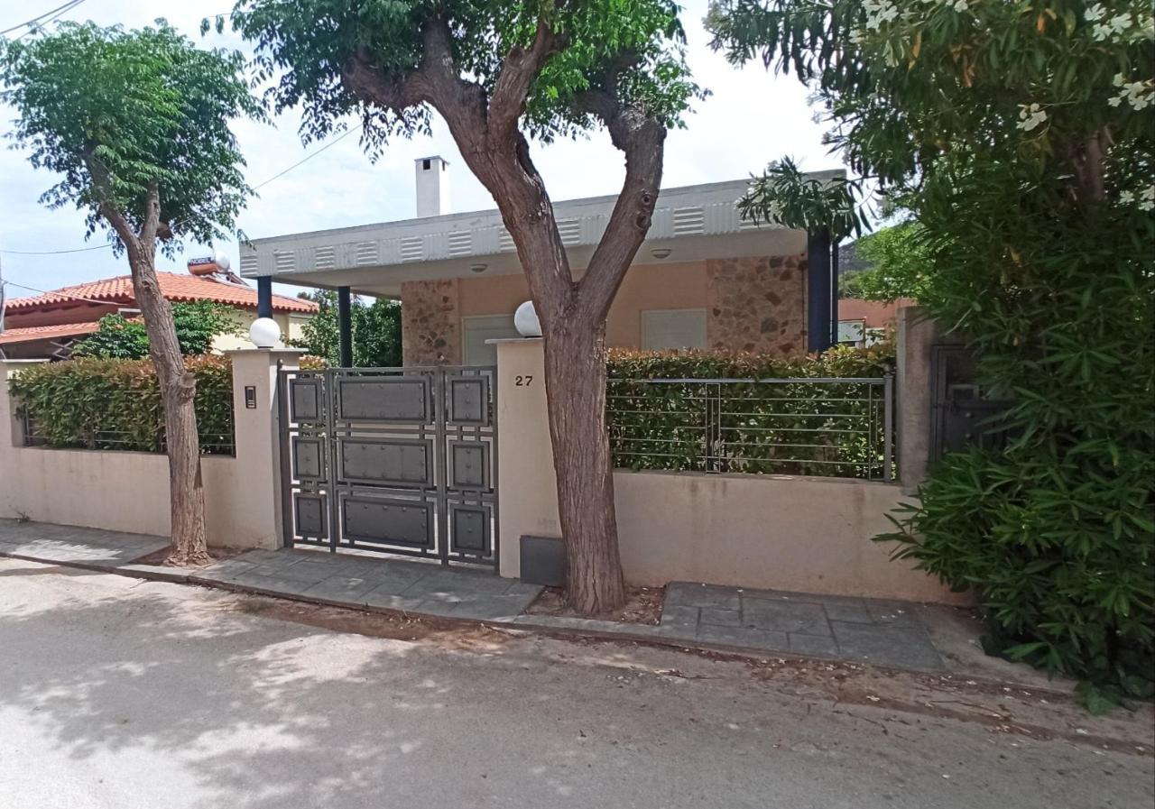 Sea Soul Villa Artemida  Ngoại thất bức ảnh