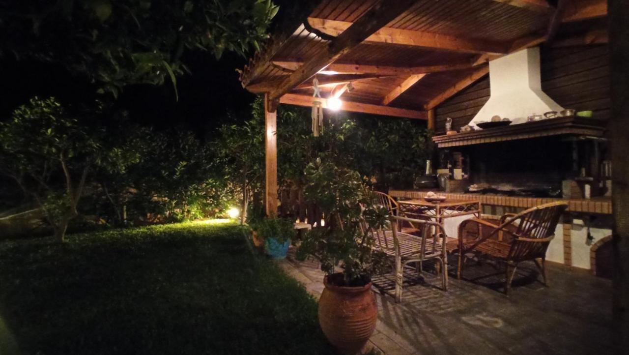 Sea Soul Villa Artemida  Ngoại thất bức ảnh