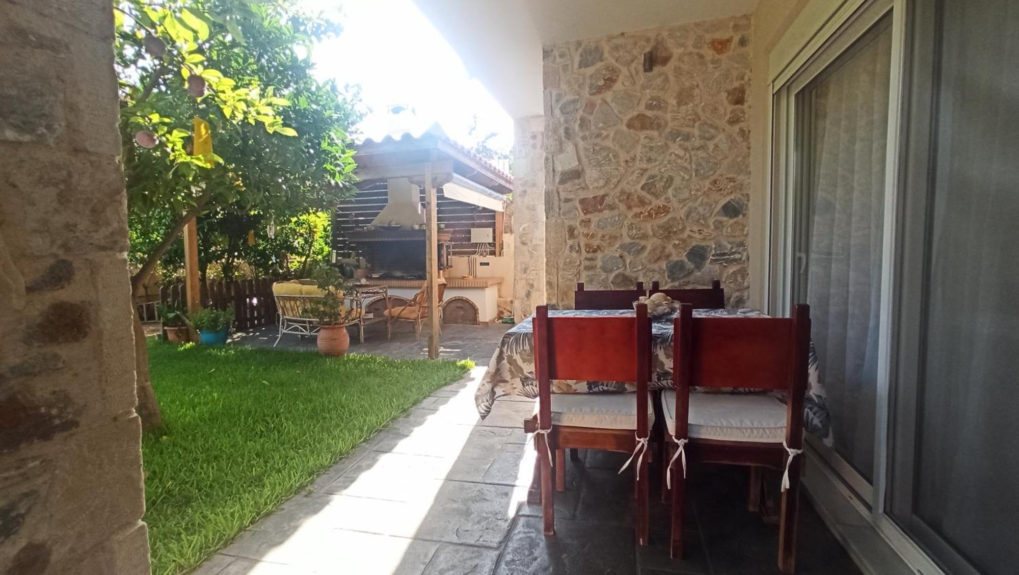 Sea Soul Villa Artemida  Ngoại thất bức ảnh